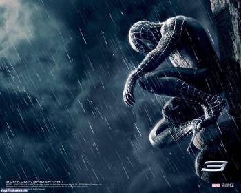 Обои на рабочий стол - Spider Man 3 (Человек паук), , Spider Man, кино