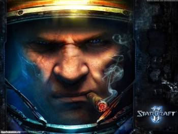 StarCraft 2 - игровый обои на ваш рабочий  стол, , StarCraft