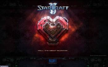 StarCraft 2, игровые обои для рабочего стола, , StarCraft