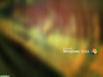 Обои Windows Vista - обои на рабочий стол, , Vista, абстракция, 1600x1200