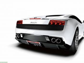 Lamborghini, обои для рабочего стола, , Lamborghini, авто, белый