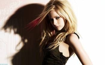 Широкоформатные обои Avril Lavigne (Аврил Лавин) 1920x1200, , Avril Lavigne, Аврил Лавин, девушка, блондинка