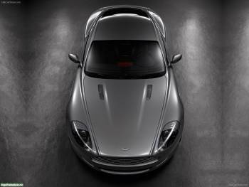 Обои авто Aston Martin DB9, обои 1600x1200 пикселей, , авто, Aston Martin, серый