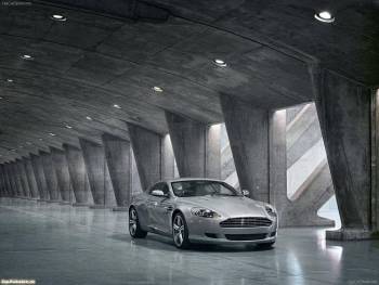 Aston Martin обои, , Aston Martin, серый