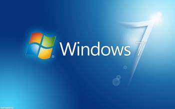 Обои Windows 7 1920x1200 скачать бесплатно, , Windows 7, белый, светлый, голубой