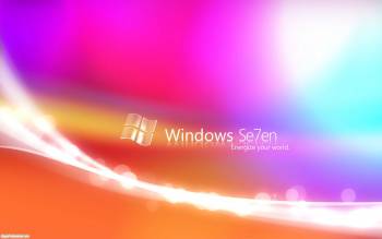 Розовые обои Windows 7 скачать бесплатно, , Windows 7, розовый, полосы