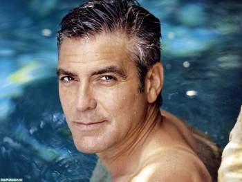 Джордж Клуни  - обои со знаменитостями, , George Clooney, Джордж Клуни