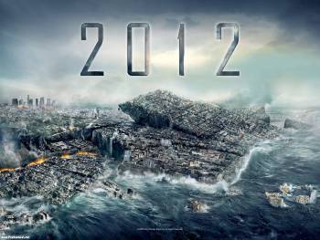 Обои 2012: мрачные обои к фильму-катастрофе 2012, , 2012, фильм, катастрофа