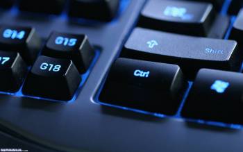 Обои клавиатурой - широкоформатные обои с черной клавиатурой, , клавиатурой, кнопки