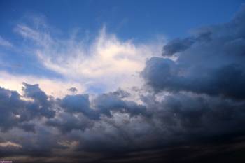 Фото неба высокого качества 3000x2000 пикселей, , фото, небо, облака