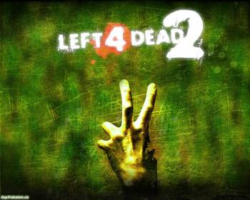 Обои из игры Left 4 Dead 2, , Left 4 Dead 2, игра, рука, ужас