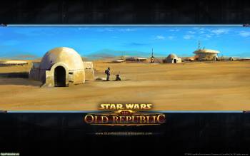 Обои игровые Star Wars Old Republic 1920x1200, , Star Wars, игра