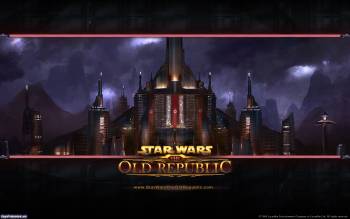 Игровые обои Star Wars Old Republic 1920x1200, , игра, Star Wars