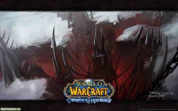 Игровые обои World of Warcraft (WoW), , world of warcraft, wow, игра, мрачный