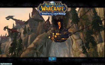 World of Warcraft игровые широкоформатные обои 1280x800, , world of warcraft, wow, игра
