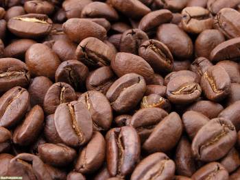 Ароматные кофейные зерна - красивые обои1600x1200 пикселей, , кофе, аромат, зерна, макро