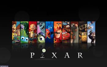 Обои студии pixar - 1920x1200 пикселей, , pixar, мультик, студия