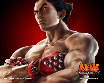 Tekken 6 игровые обои скачать, , игра, Tekken, персонаж, воин