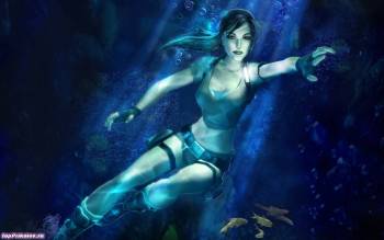 Tomb Raider - расхитительница гробниц, , гробниц, игра, Tomb Raider