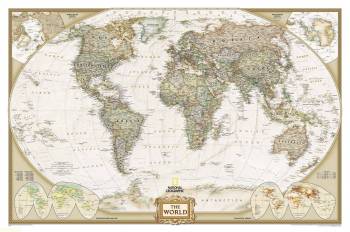 Карта мира - обои скачать, , карта, мир, материки