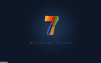 Поклонникам седьмого Windows - обои, , седьмой, Windows