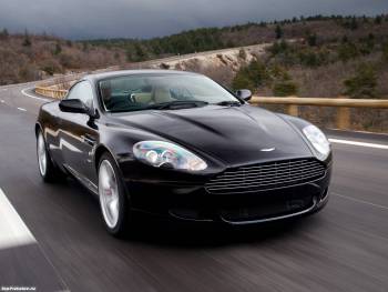 Aston Martin - автомобиль престиж-класса, , автомобиль, астон, мартин, Aston Martin