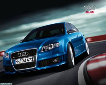 Скачать обои Audi, обои авто 1280x1024 пикселей, , ауди, Audi, авто, дорога, скорость