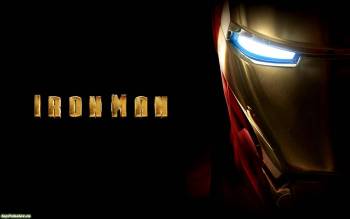 Обои Iron Man 2 - широкоформатные обои Железный человек 2, , Железный человек, Iron Man, робот