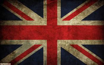 Флаг Великобритании, скачать обои с флагом Англии, , Англия, Великобритания, флаг