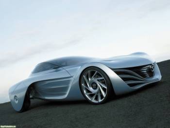 Mazda Taiki Concept: скачать обои авто Mazda, , Mazda, авто, концепт