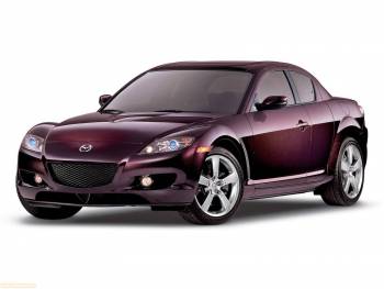 Обои Mazda RX-8 Shinka, скачать обои авто Mazda, , Mazda, авто
