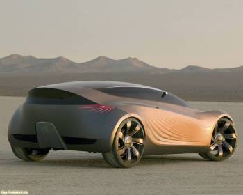 Mazda Nagare концепт, скачать обои Mazda, , Mazda, авто, концепт, пустыня, горы, восход