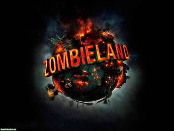 Скачать игровые обои - Zombieland, , Zombieland, игра, ужас, зомби