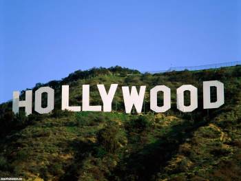 Hollywood, скачать обои Hollywood, , Hollywood, холм