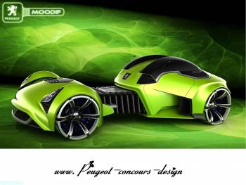 Peugeot обои, скачать обои Peugeot, , авто, концепт, зеленый, Peugeot