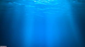 Широкоформатные синие обои - под водой, обои 1920х1080, , под водой, глубина, лучи, океан