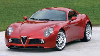 Обои авто - обои Alfa Romeo, , Alfa Romeo, авто