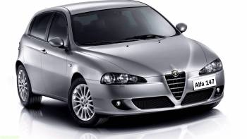 Alfa Romeo, , Alfa Romeo