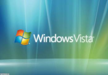 Красивые обои для Windows Vista, , Windows, Vista, лого