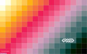 Абстрактные обои для FWA, широкоформатные обои FWA, , FWA, абстракция, разноцветный, клетчатый