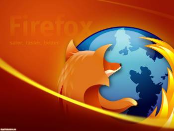 Креативные и яркие обои на рабочий стол Firefox, , браузер, firefox