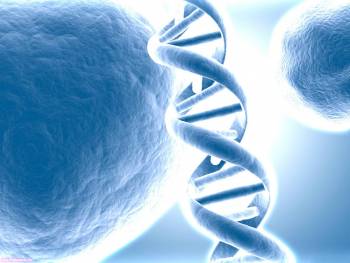 Цепочка ДНК под многократным увеличением, обои 3D, , 3D, днк, цепочка ДНК, увеличение