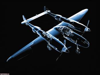 3D модель самолета, красивые обои с самолетами, , самолет, 3D, 3D модель, пропеллер, прозрачность