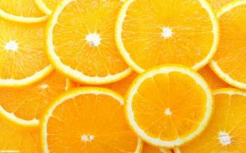 Сочные дольки апельсина на ваш рабочий стол в качестве обоев, , дольки, сочный, апельсин, макро