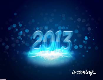 2013 Новый год наступает, К нам приходит новый год, 2013, Новый год, настроение, праздник