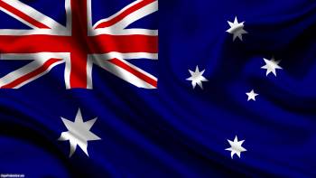 Флаг Австралии,  HD для рабочего стола, , Австралия, флаг, звезды