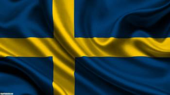 Флаг Швеции, HD для рабочего стола, , Швеция, флаг, стяг, полотно, крест