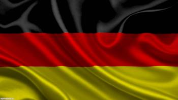 Флаг Германии, HD для рабочего стола Германии, Флаги, Германия, ГДР, ФРГ, флаг, картинка, фото
