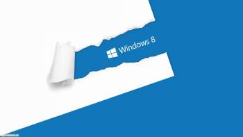 Обои с Windows 8, , Windows, windows 8, бумага